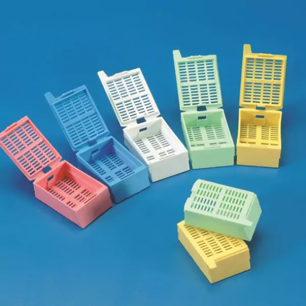 Tissue Embedding Cassettes Mega Type